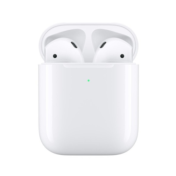 Brand new Apple AirPods. Still in the box.